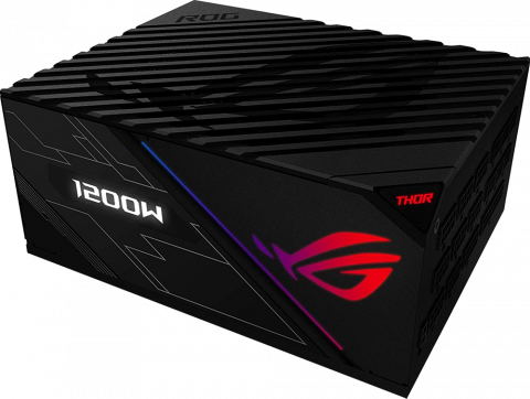 پاور Asus THOR مدل ROG THOR 1200P ASUS THOR 1200P